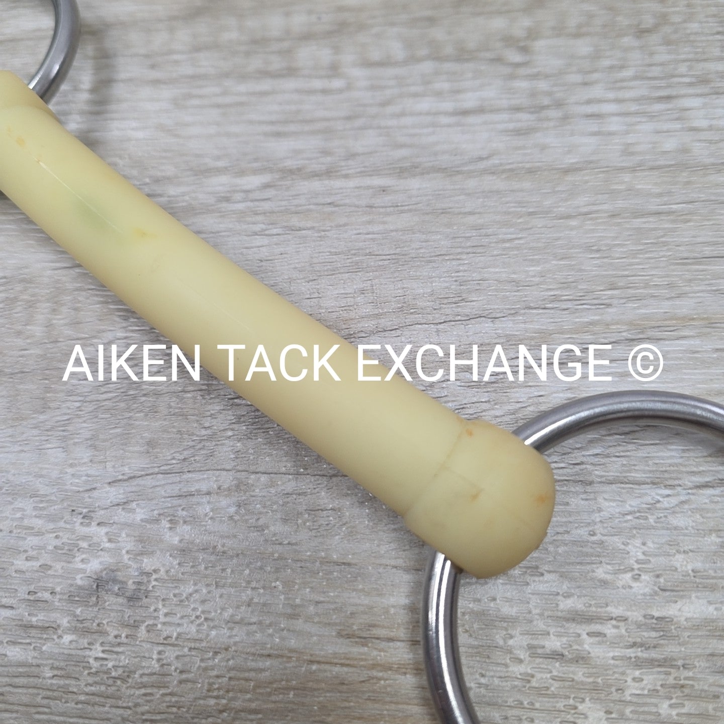 Happy Mouth Plain Mullen Mouth Loose Ring Bit 5"