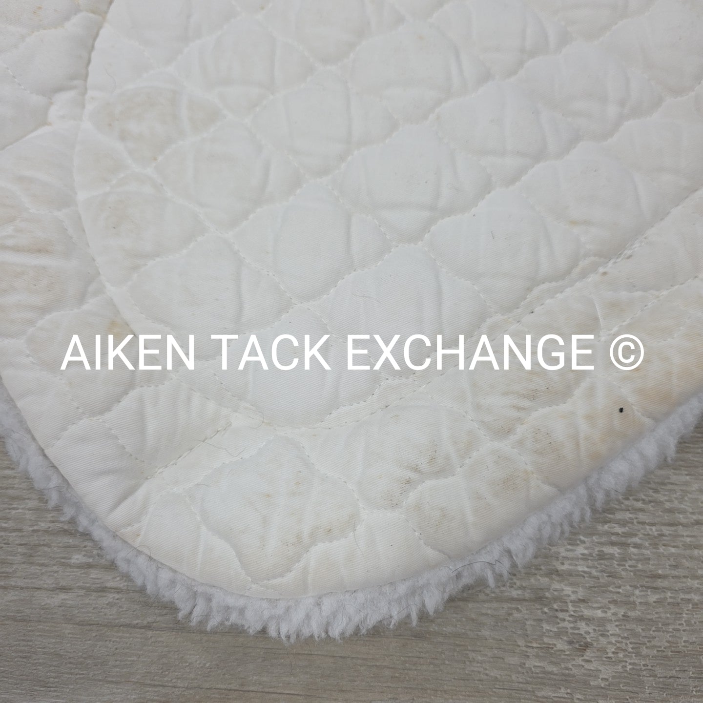 Toklat Medallion Super Quilt Contour All Purpose Saddle Pad
