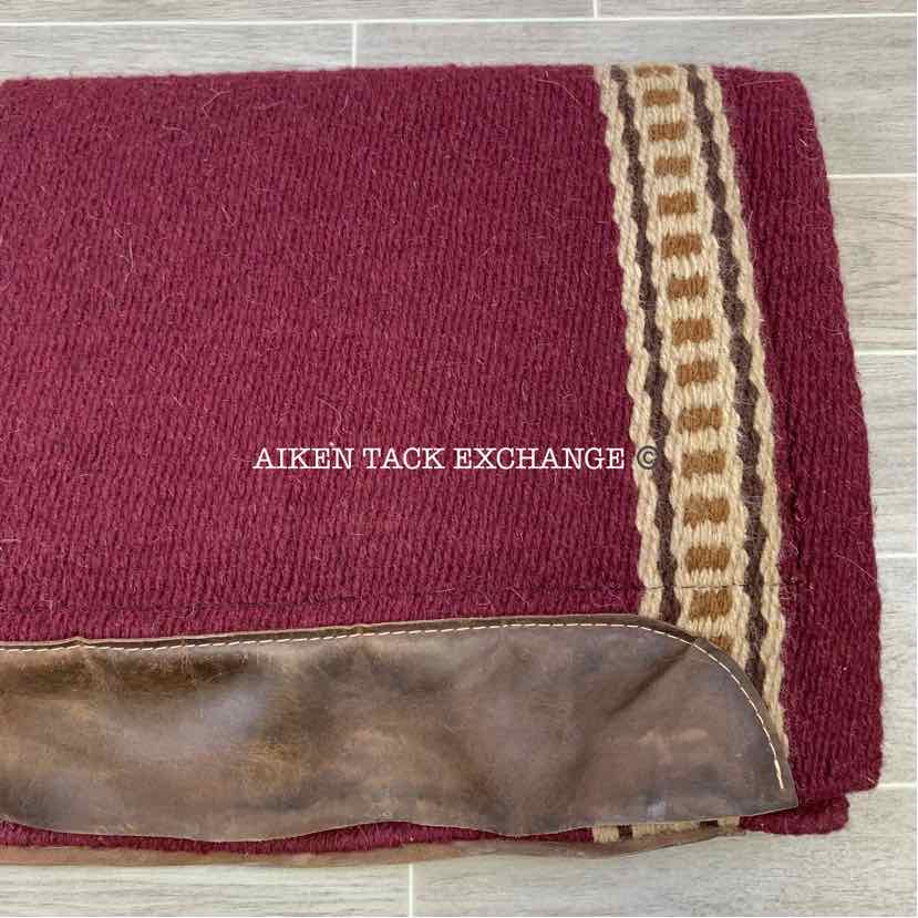 2X Cowboy Collection Western Saddle Pad