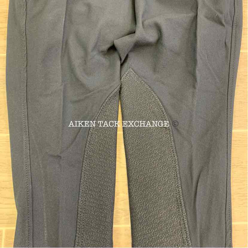 Dover Saddlery Riding Sport Event Knee Patch Breeches, Size 28