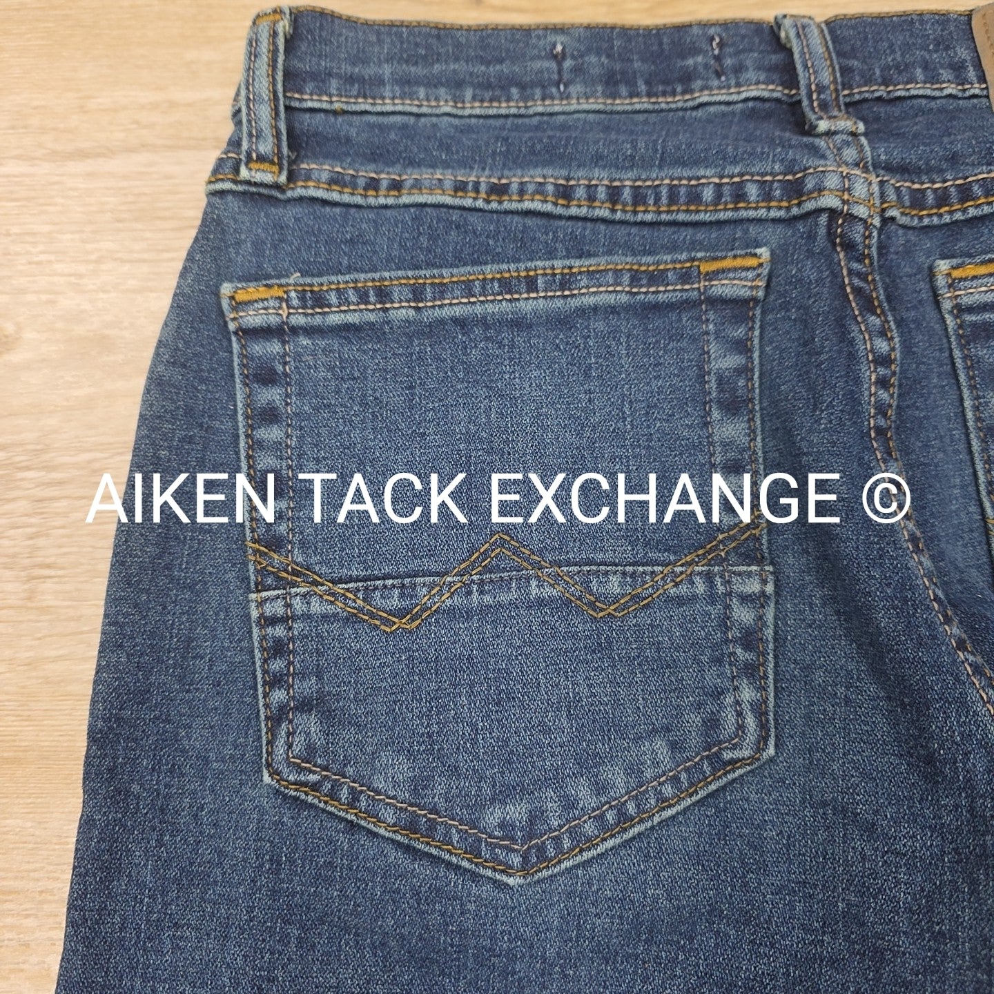 Wrangler Slim Straight Jeans, Size 29 X 30