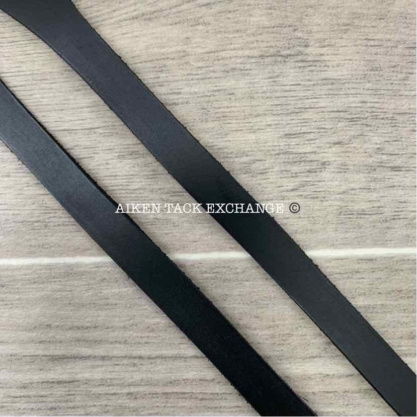 Garter Jodhpur Straps, Black, Size Medium, Brand New