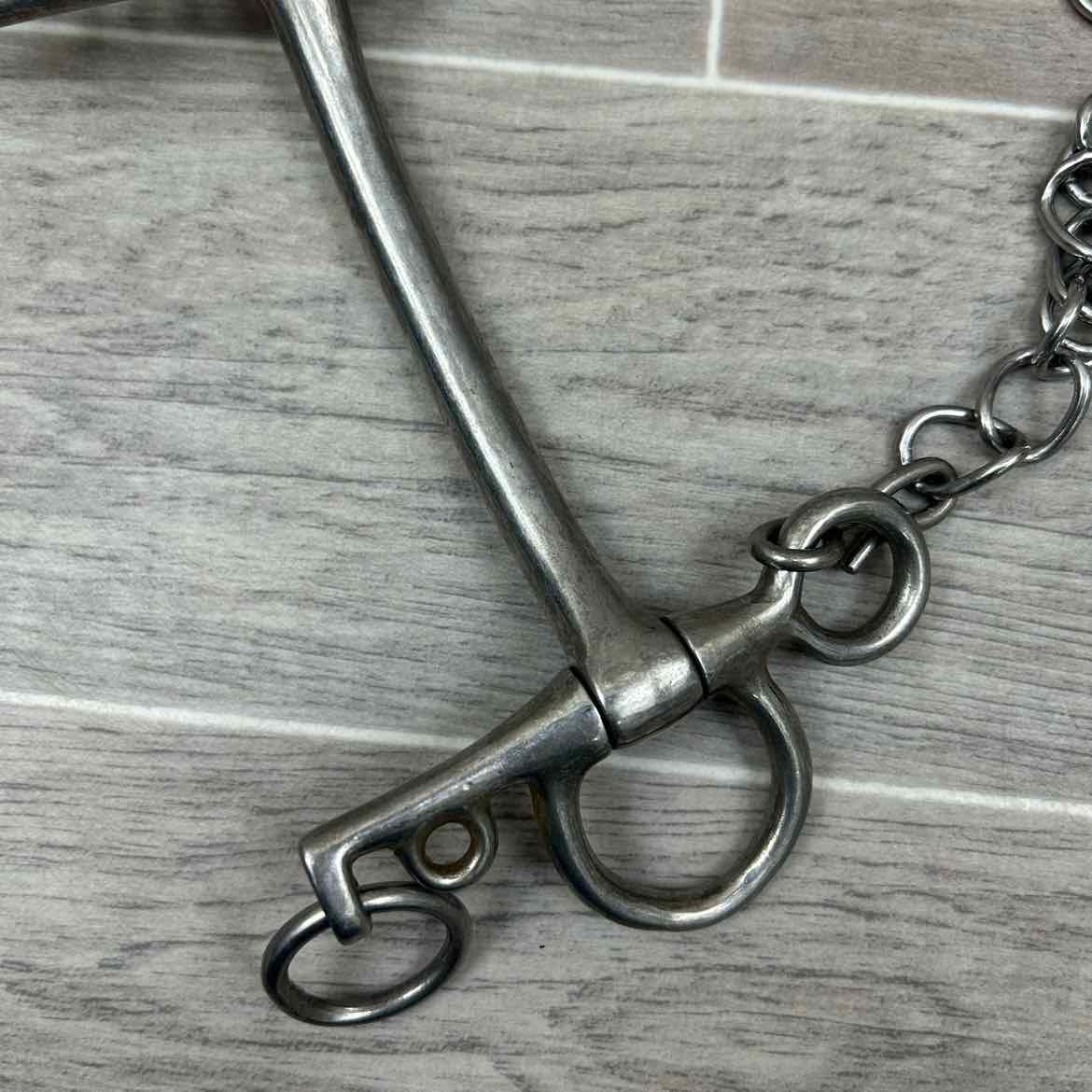 Mullen Mouth Pelham Bit 5"