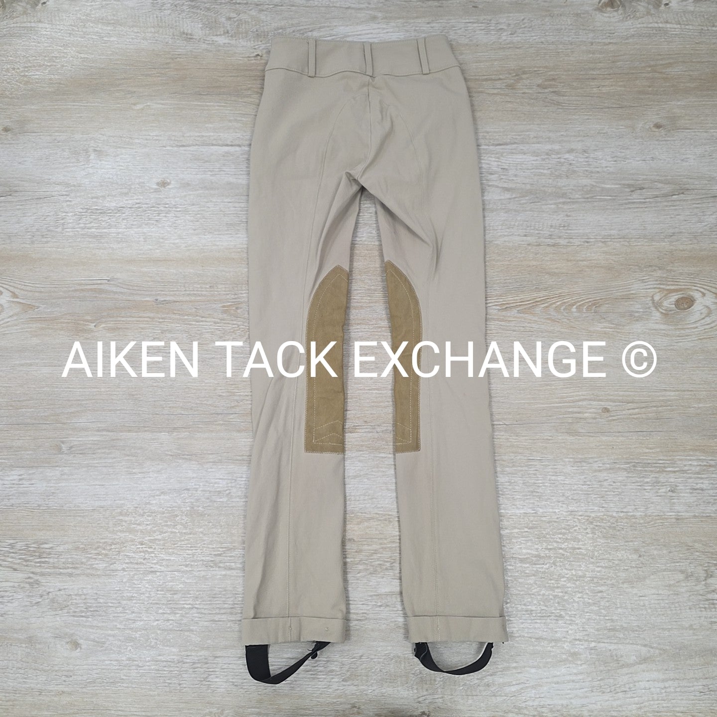 Tailored Sportsman Trophy Hunter Knee Patch Jods, Size 10 L