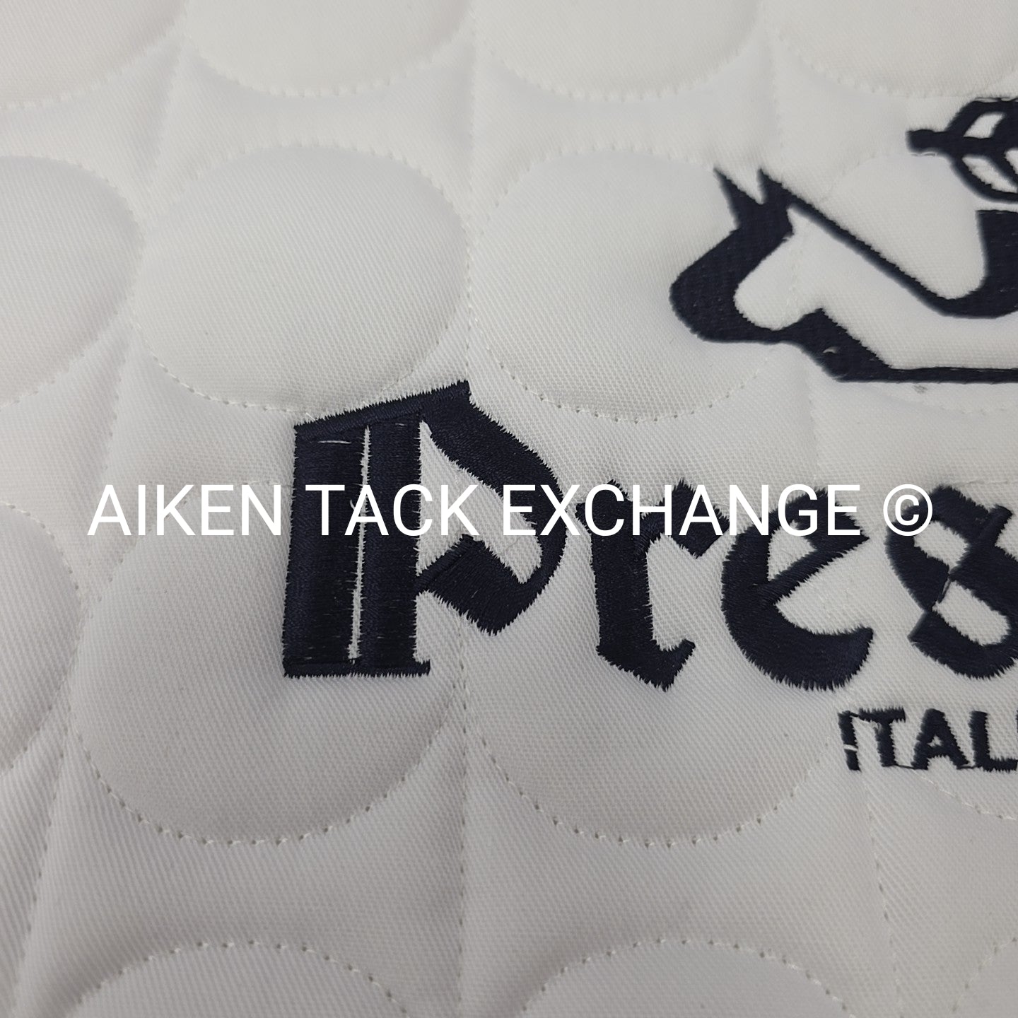 Prestige Dressage Saddle Pad