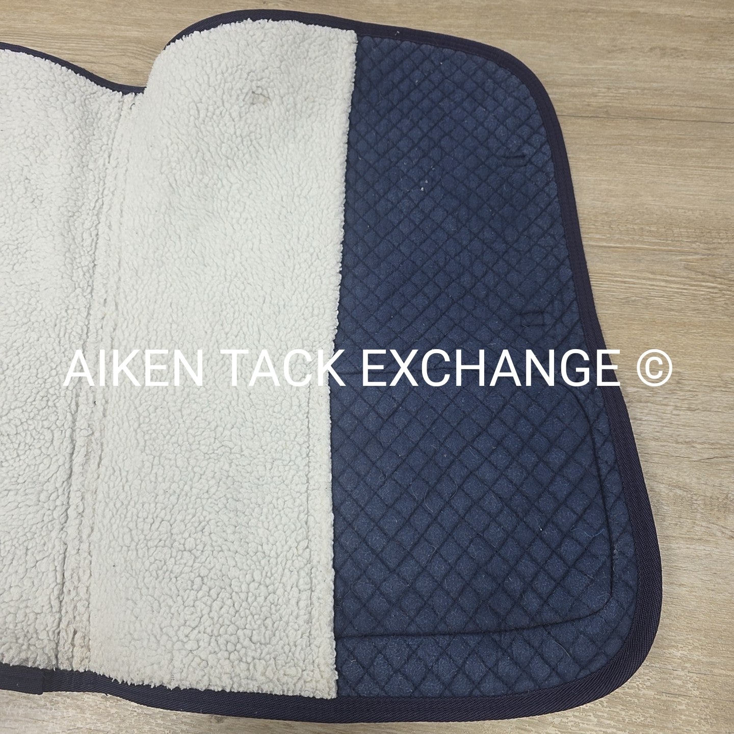 Derby Originals All Purpose Saddle Pad w/ Pockets