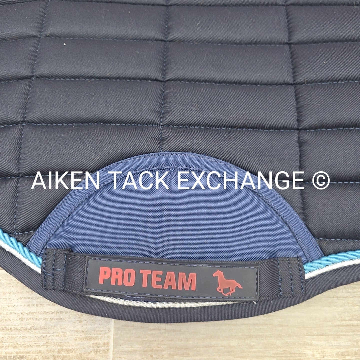 HKM Pro Team All Purpose Saddle Pad