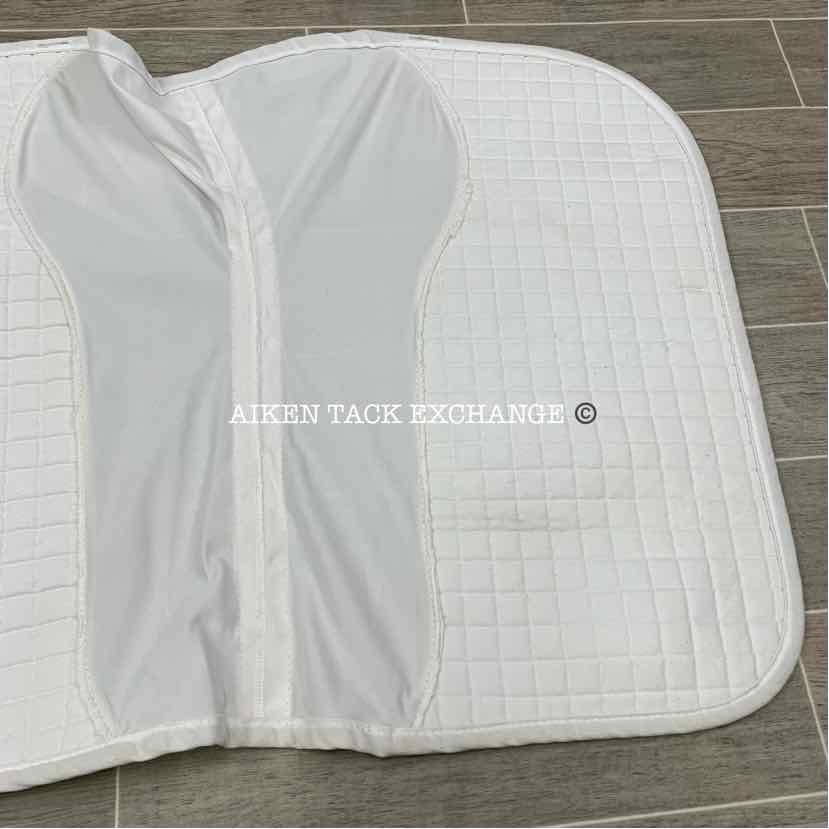 Toklat T3 Matrix Ergonomic AP Half Pad Schooling Liner, Size Large