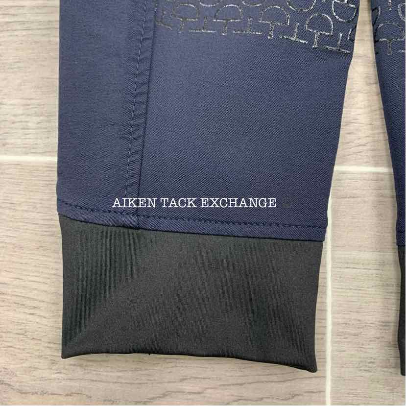 KL Select USG "Meghan" Silicone Full Seat Breeches, Size 30