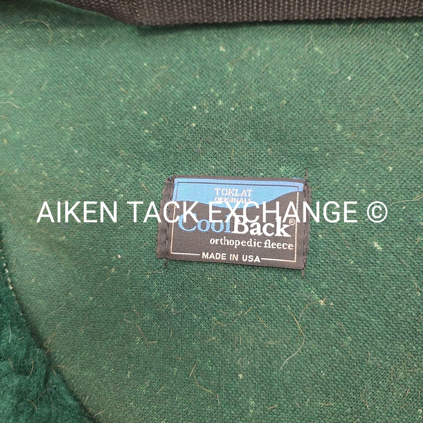 Toklat CoolBack Australian Saddle Pad