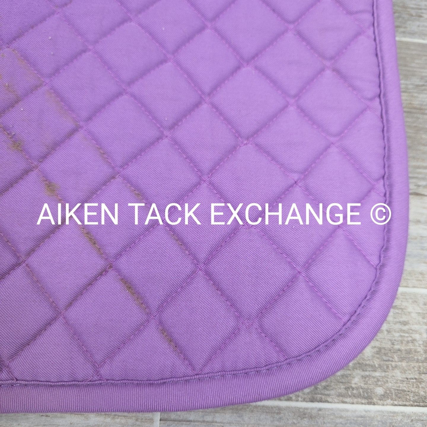 Dover Saddlery All Purpose Pony Saddle Pad