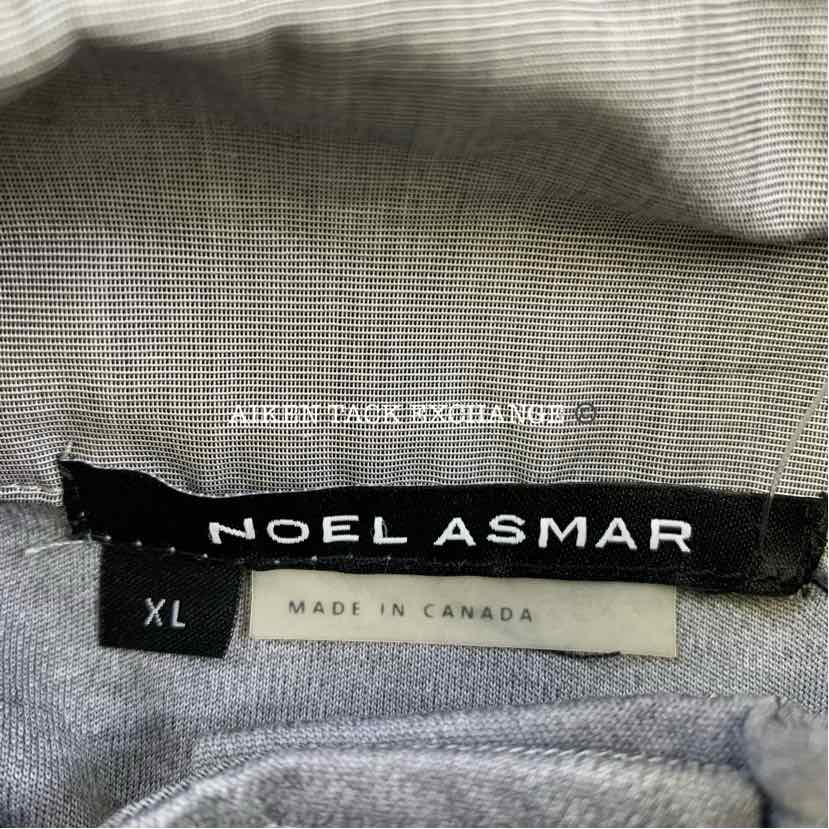 Noel Asmar Long Sleeve Show Shirt, Size X-Large
