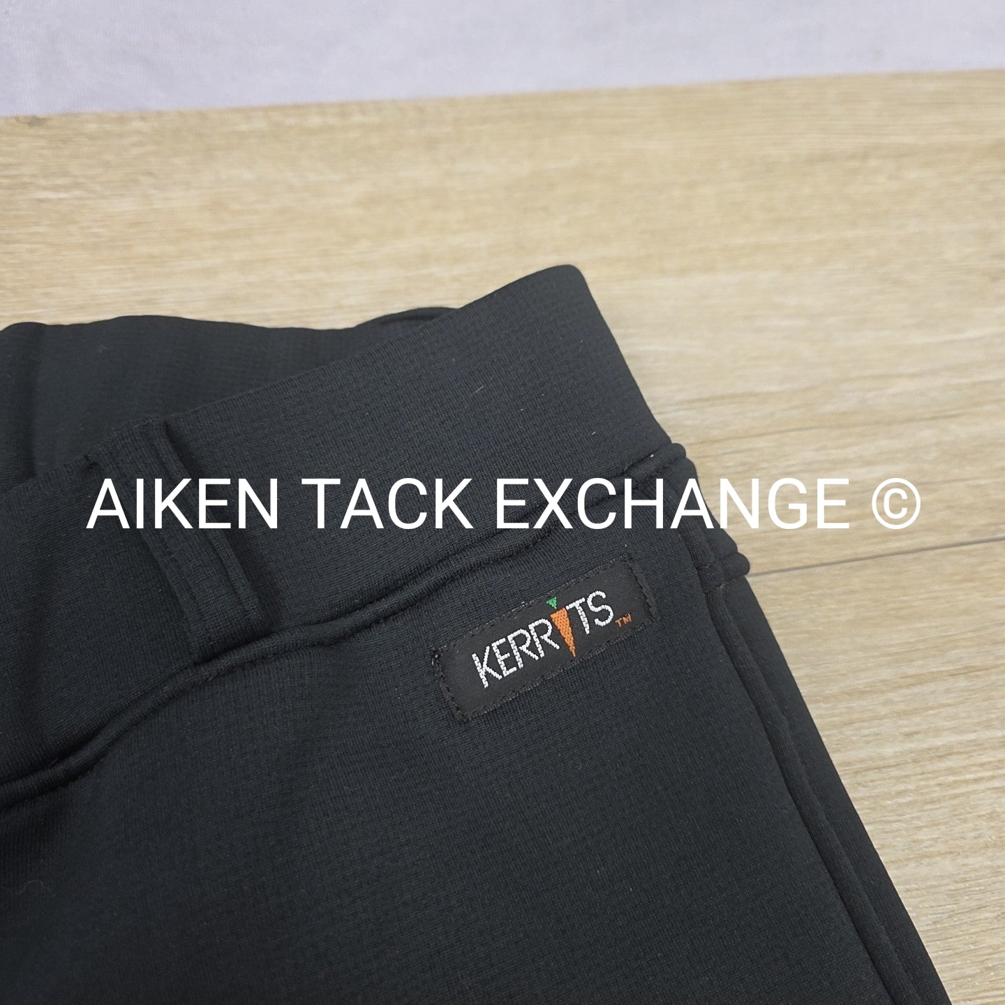 Kerrits Fleece Lined Full Seat Winter Breeches, Women's Medium