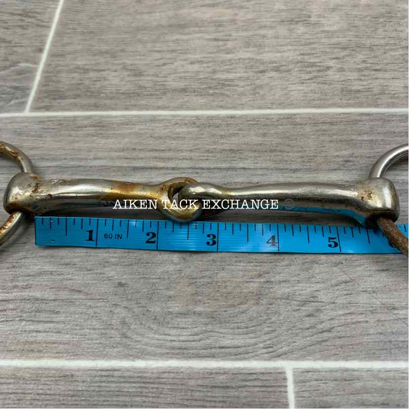 Plated Single Joint Loose Ring Bit 5.25"