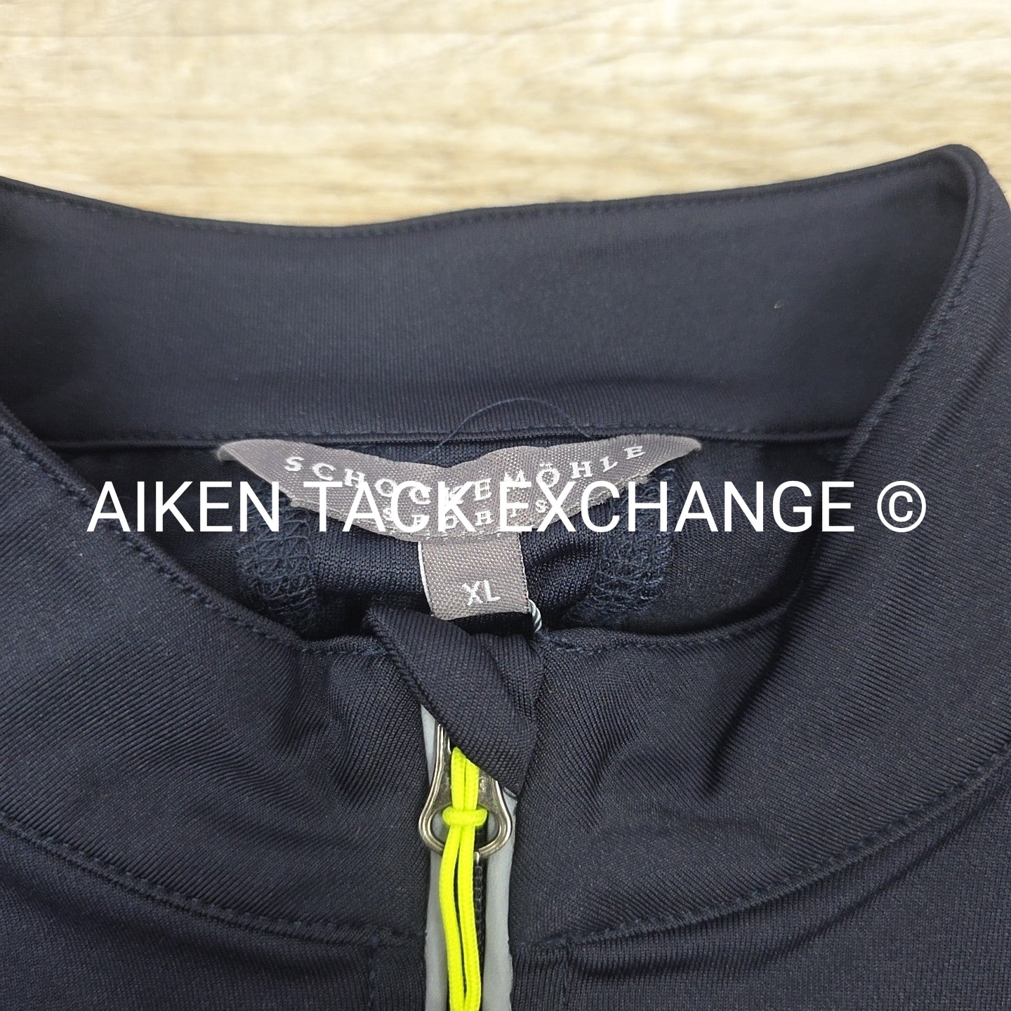 Schockemohle Page Long Sleeve Top, Size X-Large