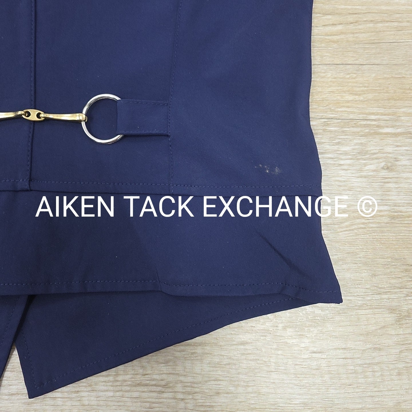 Arista Modern Dressage Show Vest, Size Medium