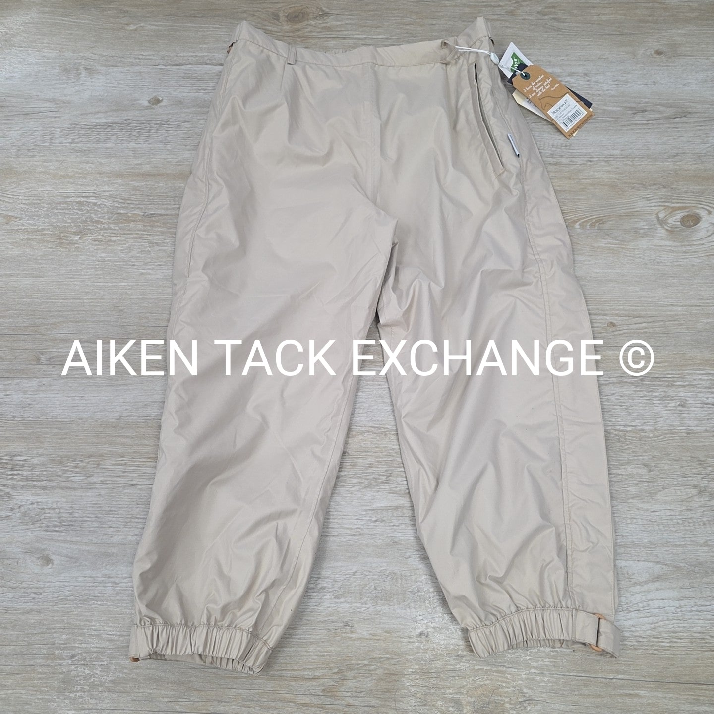 Horseware Ireland Tally Ho Waterproof Over Trousers, Women's Medium