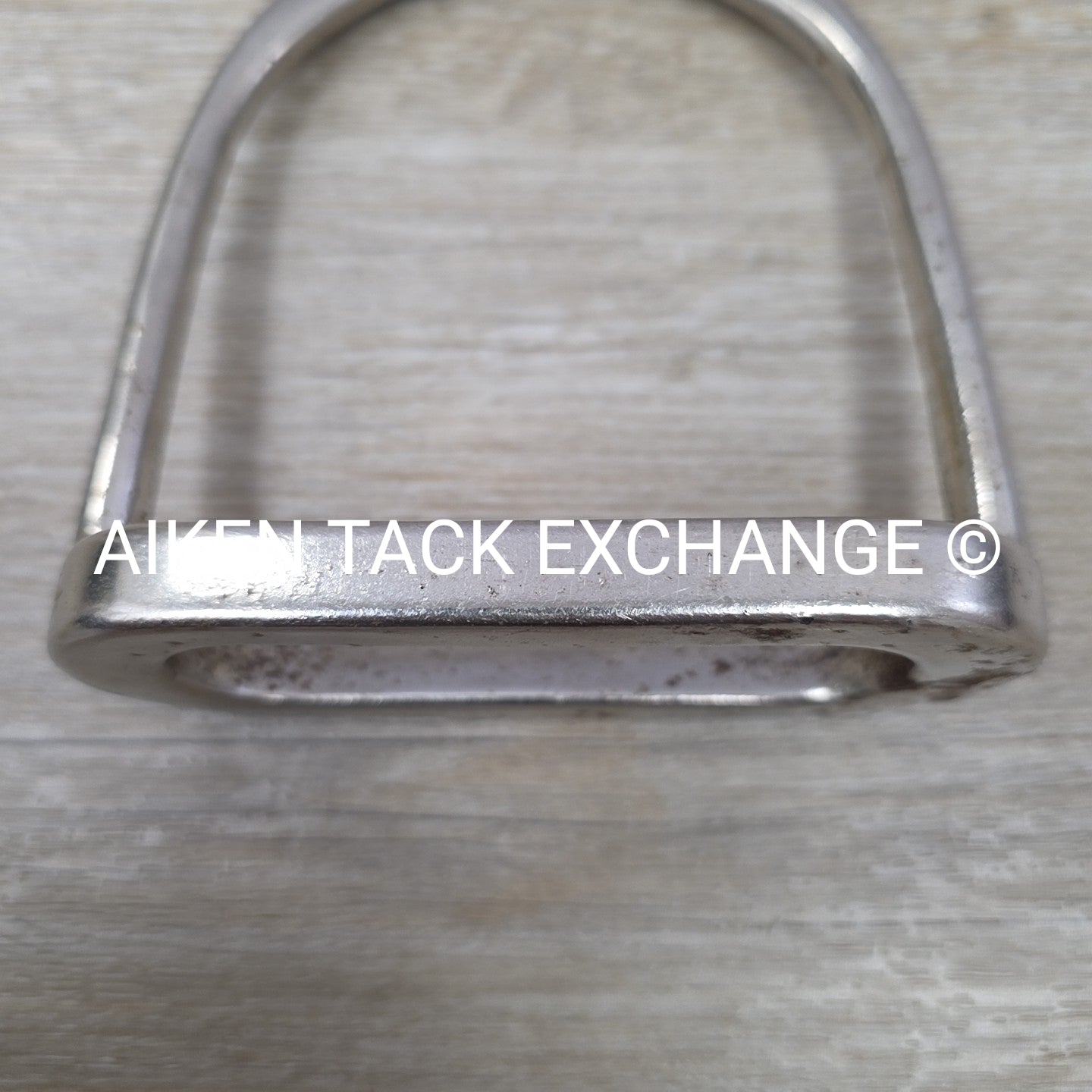 Fillis Stirrup Irons 4.25" (No Pads)