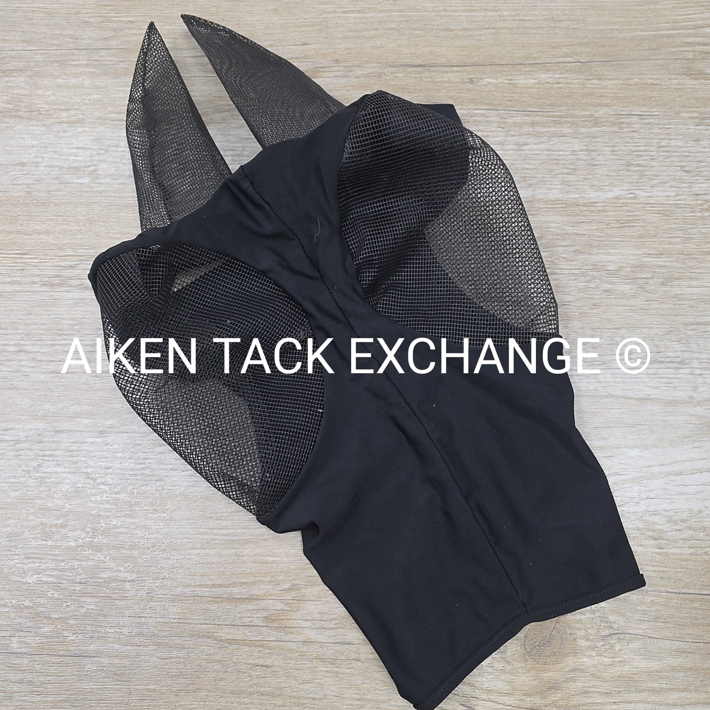 Unknown Brand Lycra Fly Mask, Size Horse