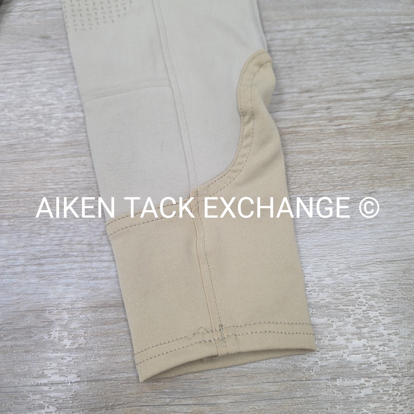 Silicone Grip Knee Patch Breeches, Size 14