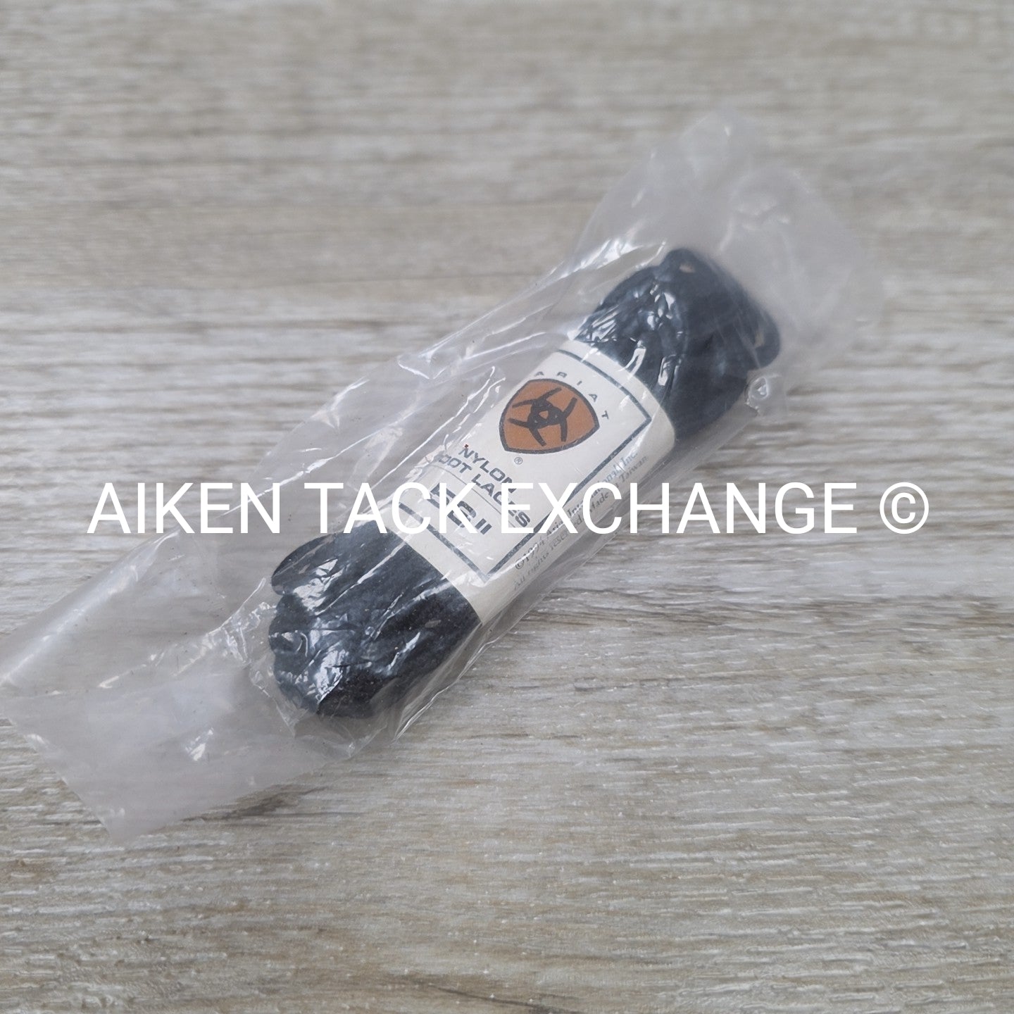 Ariat Boot Laces, Black, 56"