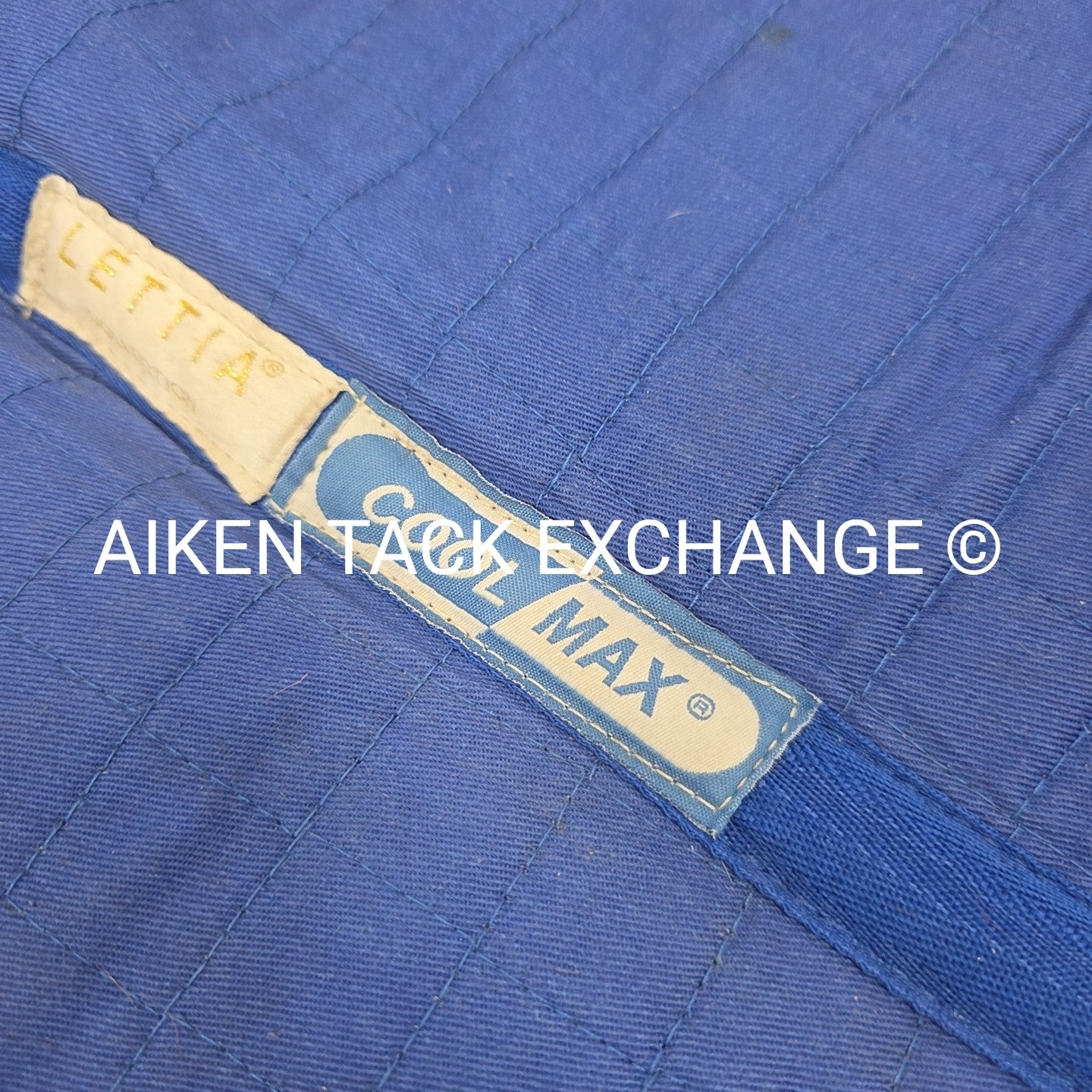 Lettia CoolMax Western Saddle Pad