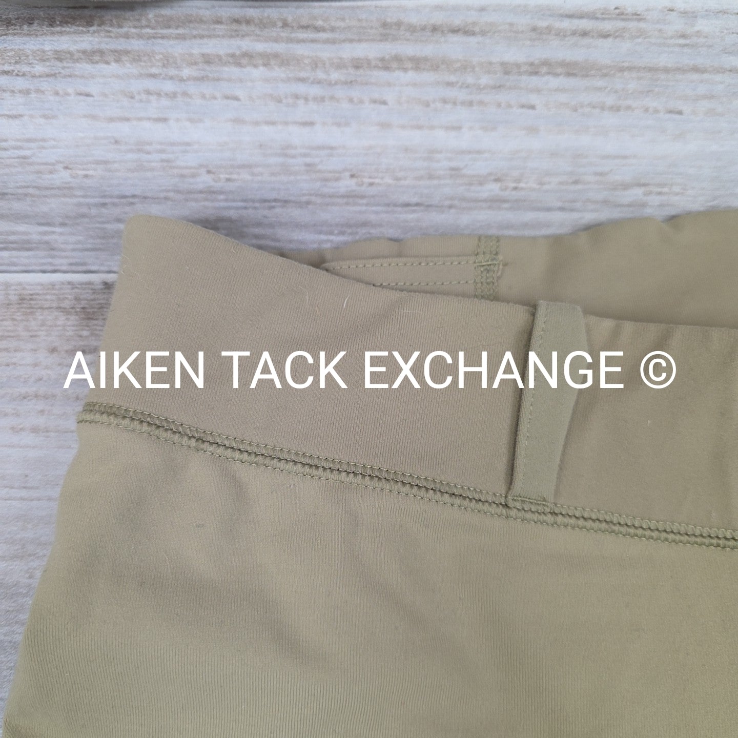 Noble Outfitters Balance Knee Patch Tights, Size Large