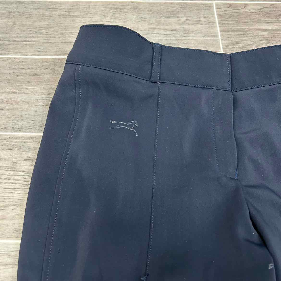 Fager Silicone Grip Full Seat Breeches, Size 40 US 28