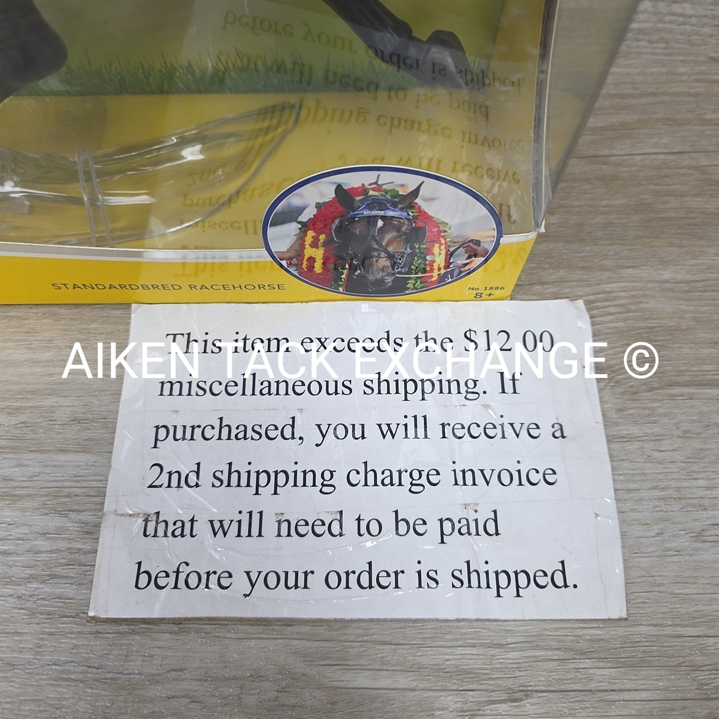 Breyer Traditional Standard Racehorse Atlanta