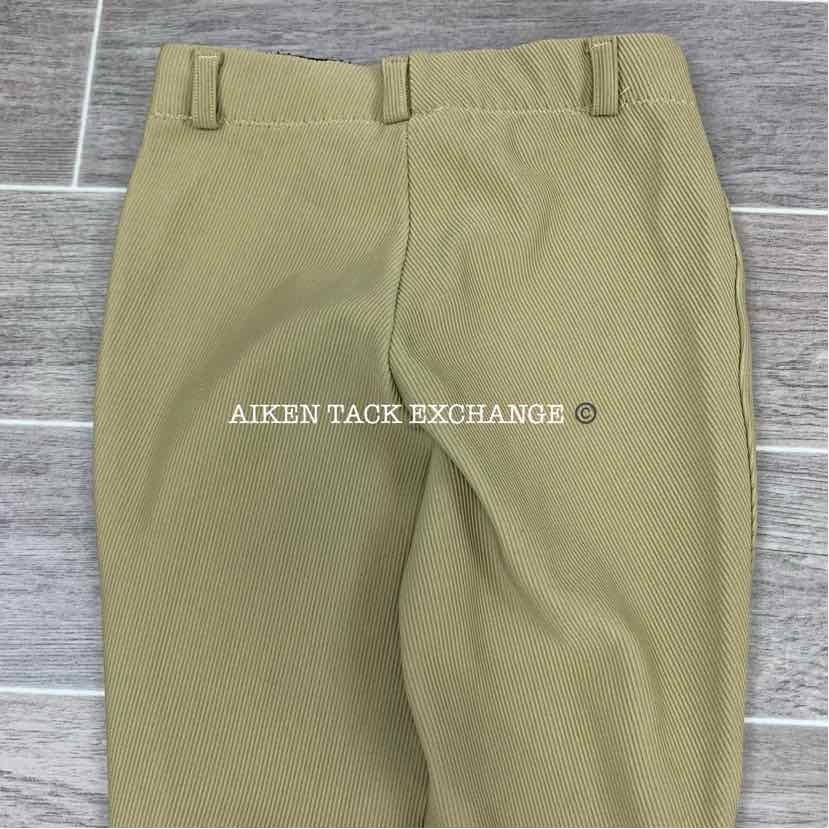 BARGAIN BUNDLE: 2 Pairs of TuffRider Knee Patch Breeches Jods, Size 8