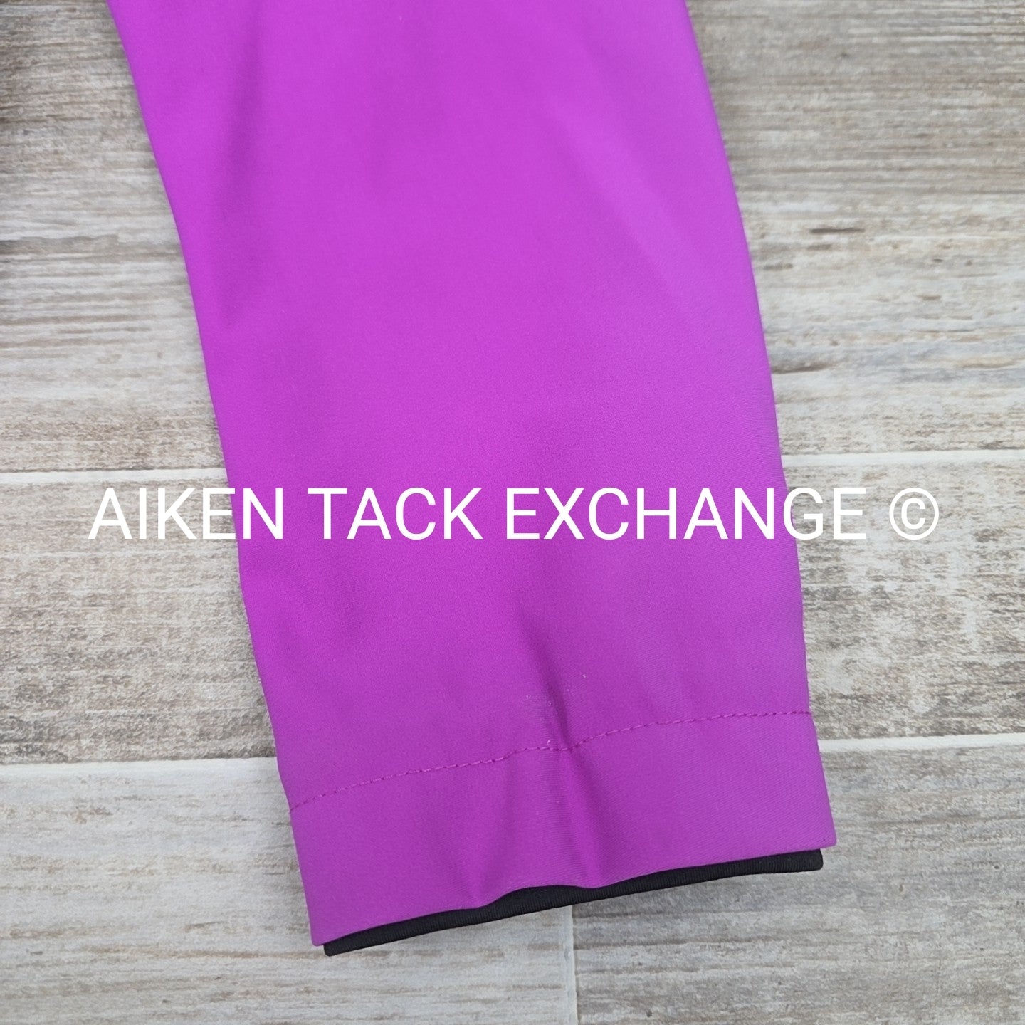 Equiline Full Zip Tech Sweatshirt, Sized Medium