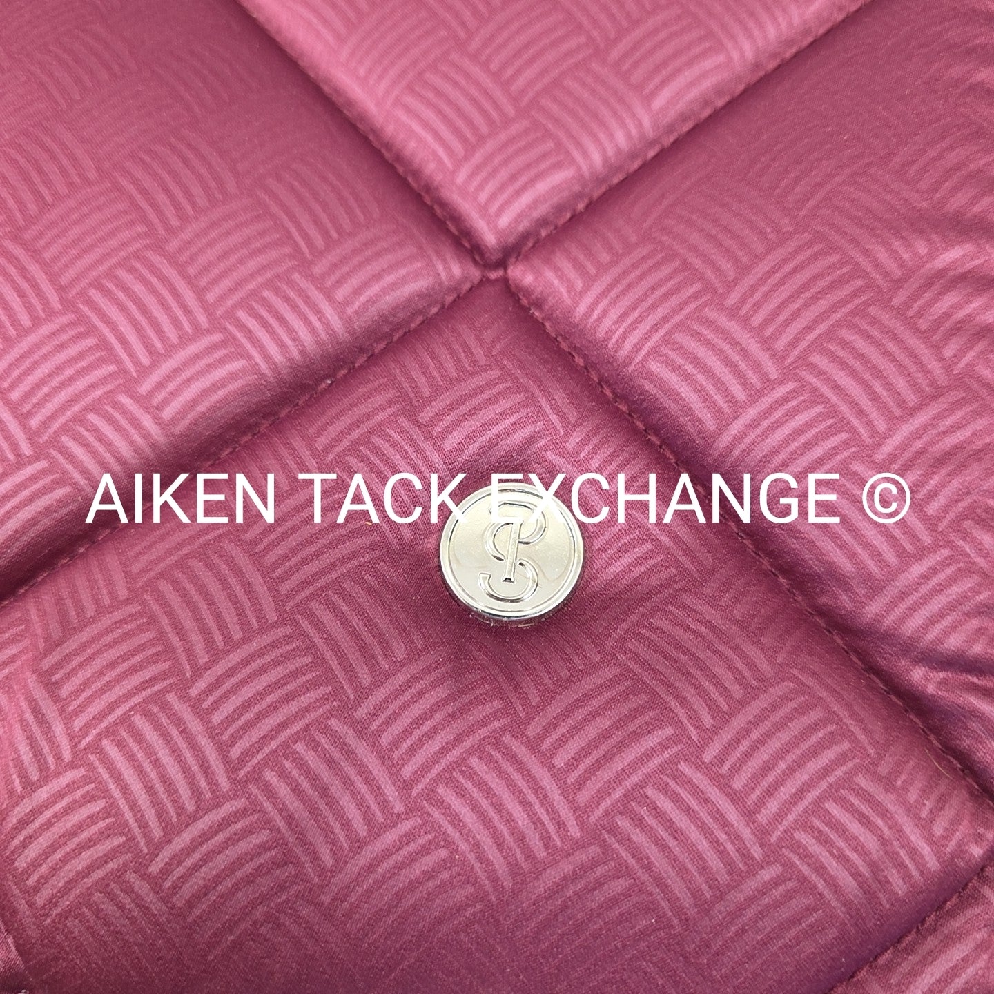 PS of Sweden Dressage Saddle Pad, Size Cob