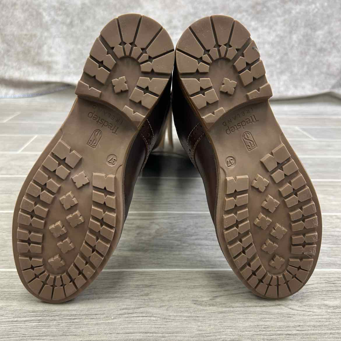 Tredstep Solo Legacy II Country Boots, Women's 37 (6.5/7), Wide Calf