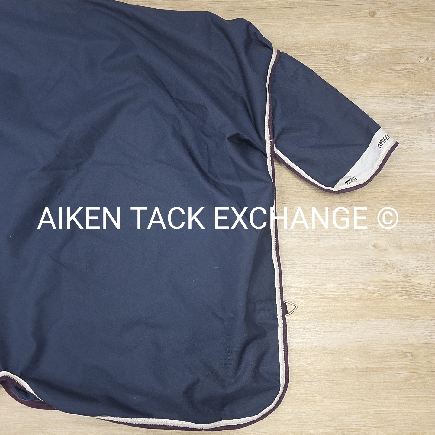 Horseware Amigo Bravo 12 WUG 250G Turnout Blanket, 78"