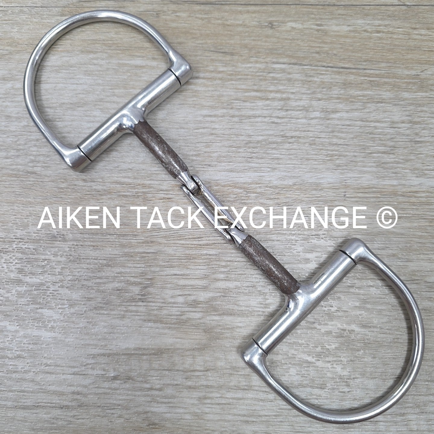 Myler Double Joint D Ring Bit 5.25"