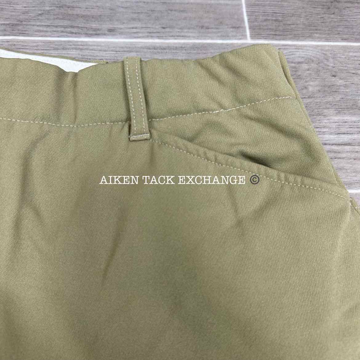 Tailored Sportsman Knee Patch Breeches, Size 34