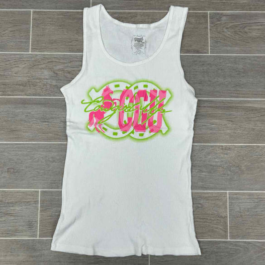 Cowgirl Up Tank Top, Size XXLarge