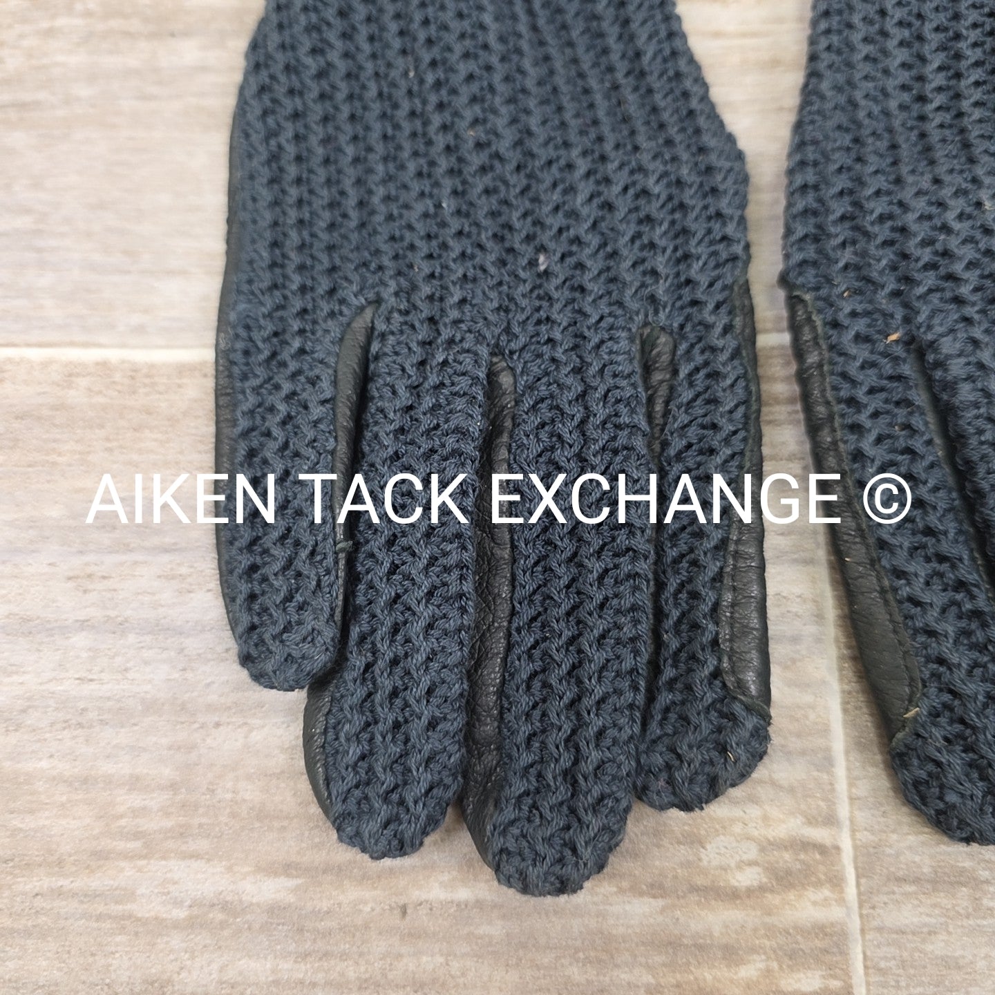Good Hands Crochet Gloves, Size XLarge