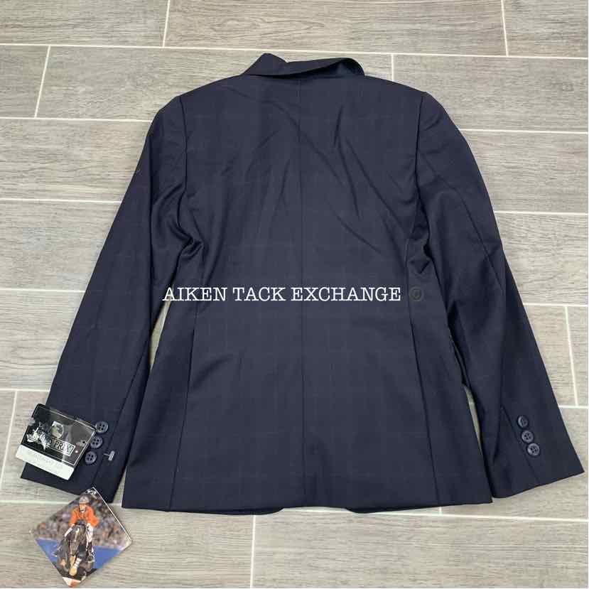 Grand Prix Show Coat, Size 12 R