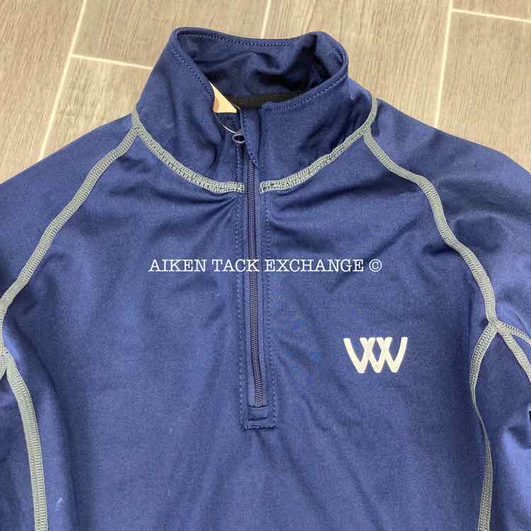 Woof Wear Performance Riding Top - Small