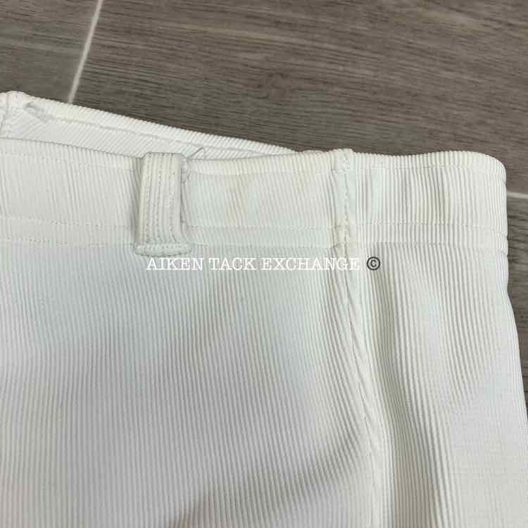 Irideon Knee Patch Breeches, Size X-Large - Petite