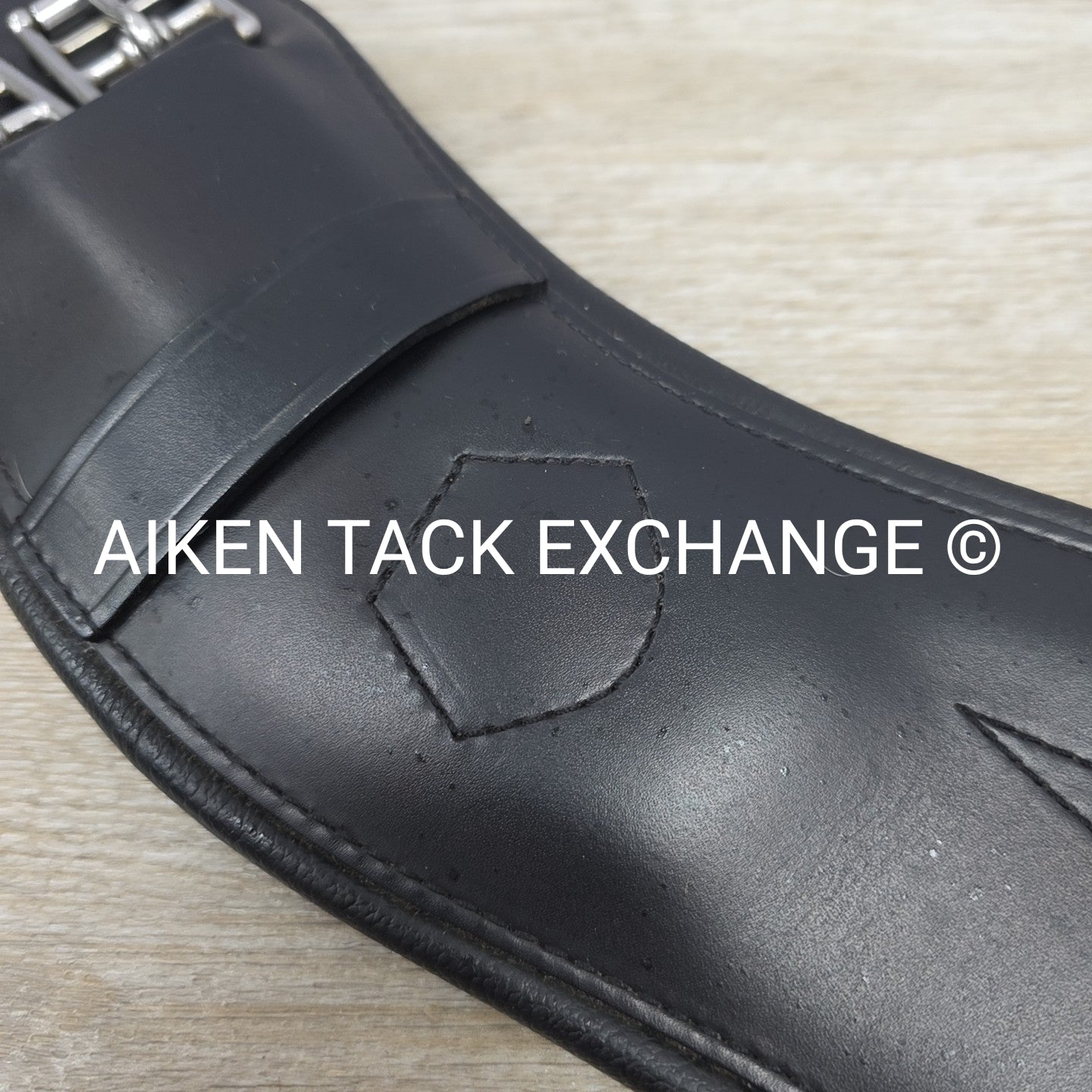 Prestige Anatomic Dressage Girth, Black, 65 cm (26 in)