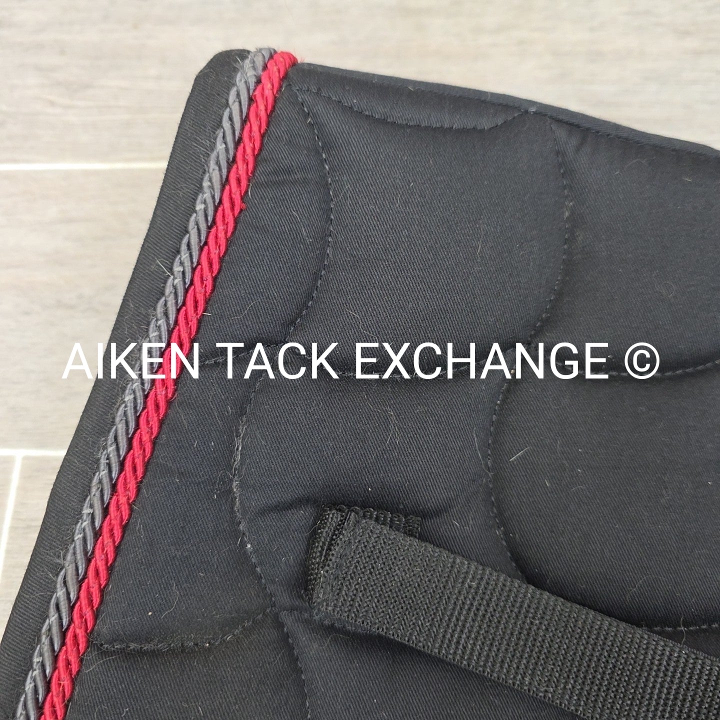 Dover Saddlery Riders International Wave All Purpose Saddle Pad