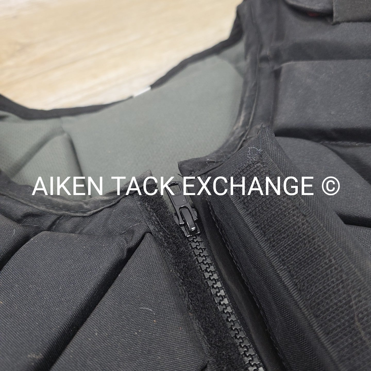 HKM Cross Country Safety Vest, Size Adult Medium