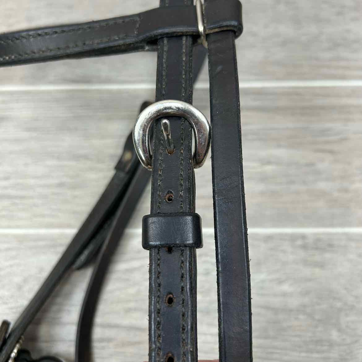 Western Browband Bridle, Size Full