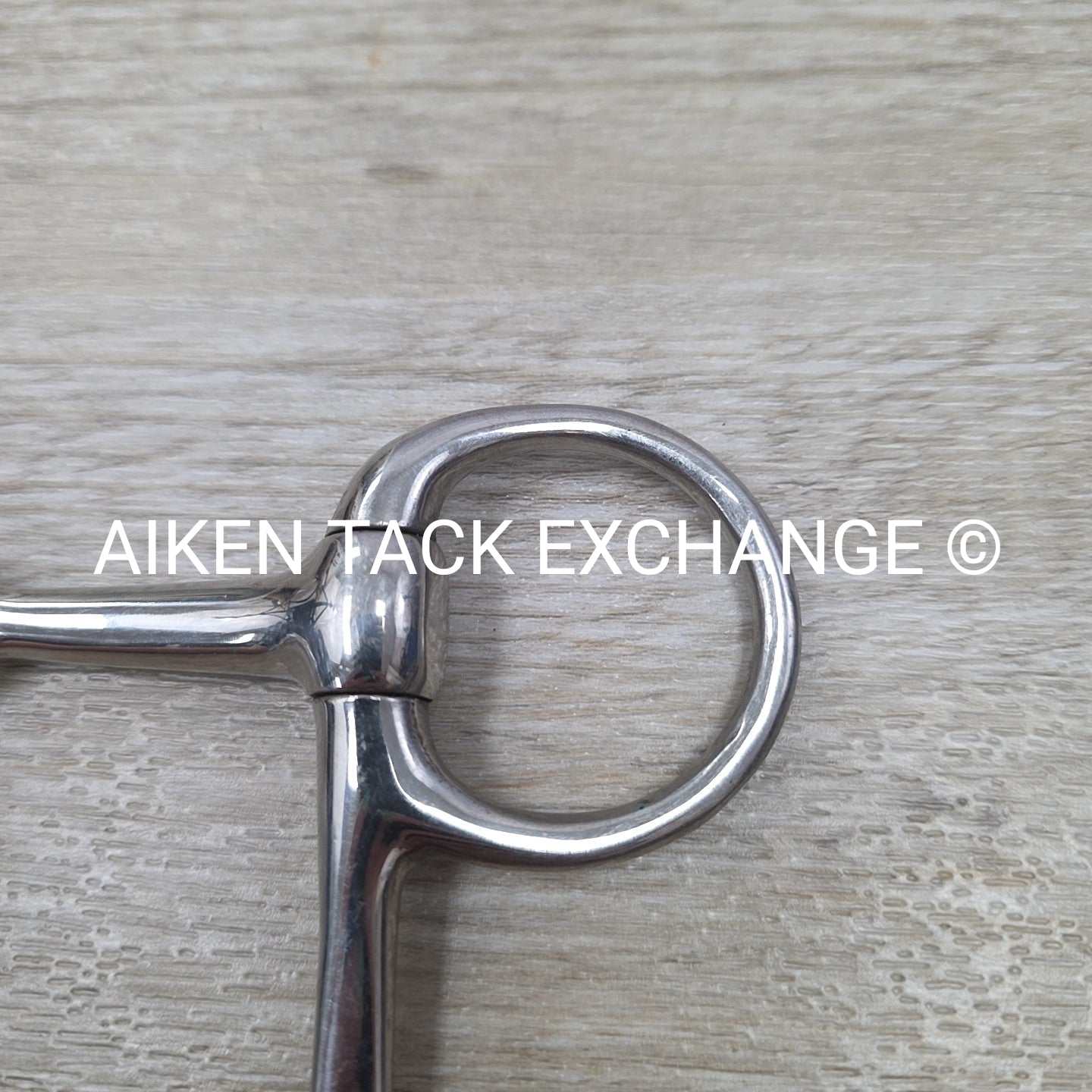 Half Cheek Single Joint Bit 4.5"
