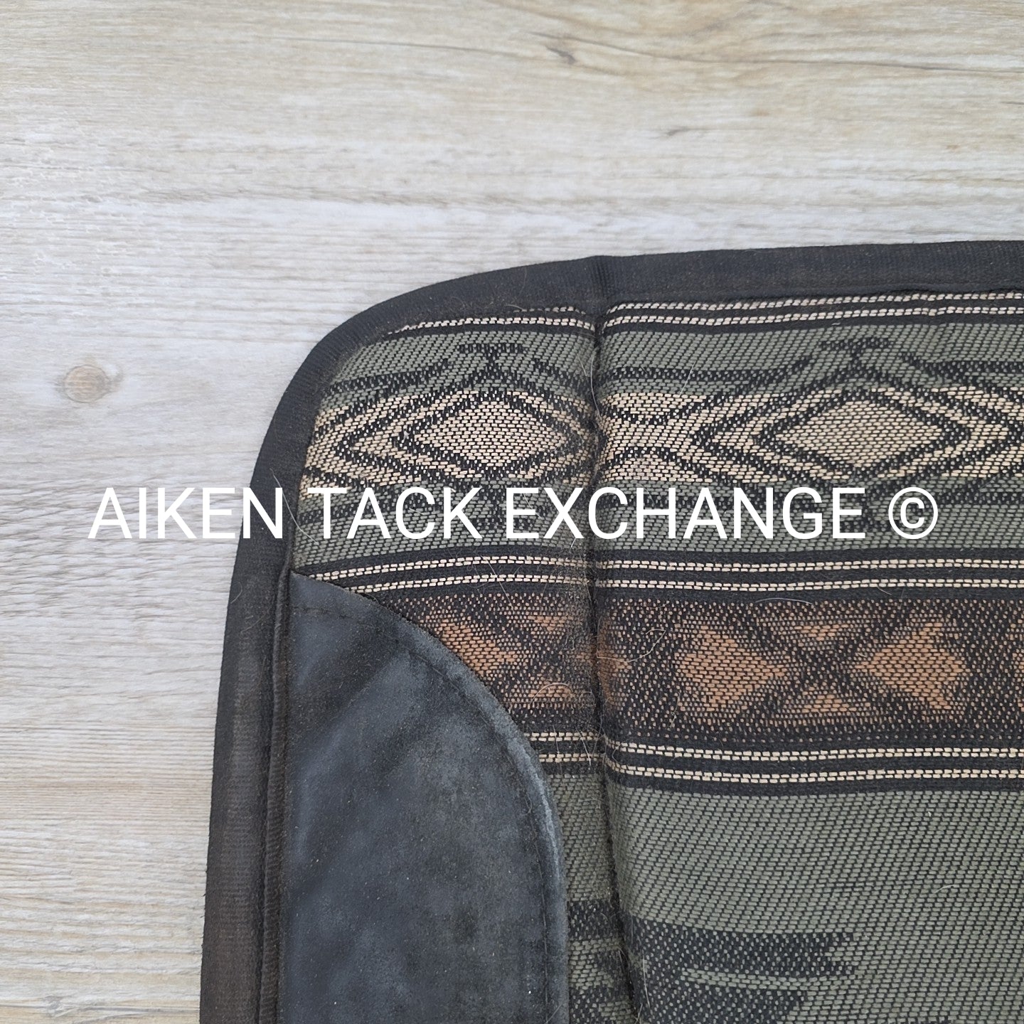 Reinsman M2 Square Saddle Pad