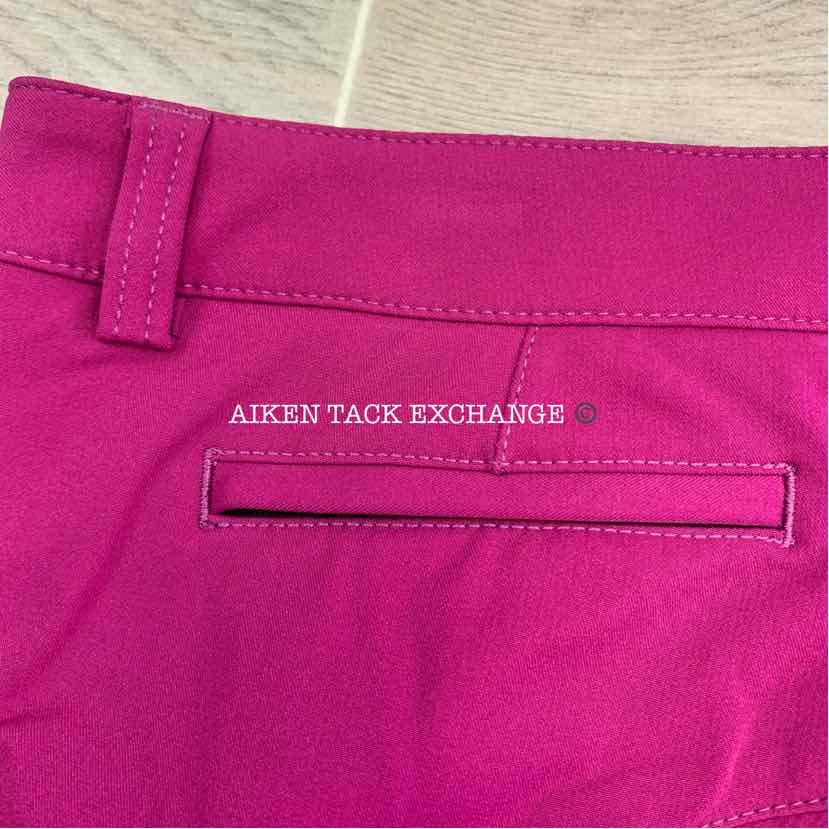 Anna Scarpati Sirke Silicone Grip Knee Patch Breeches - 36
