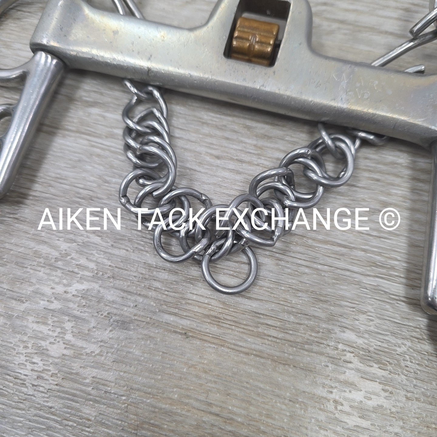 Mikmar Pelham Bit 5"