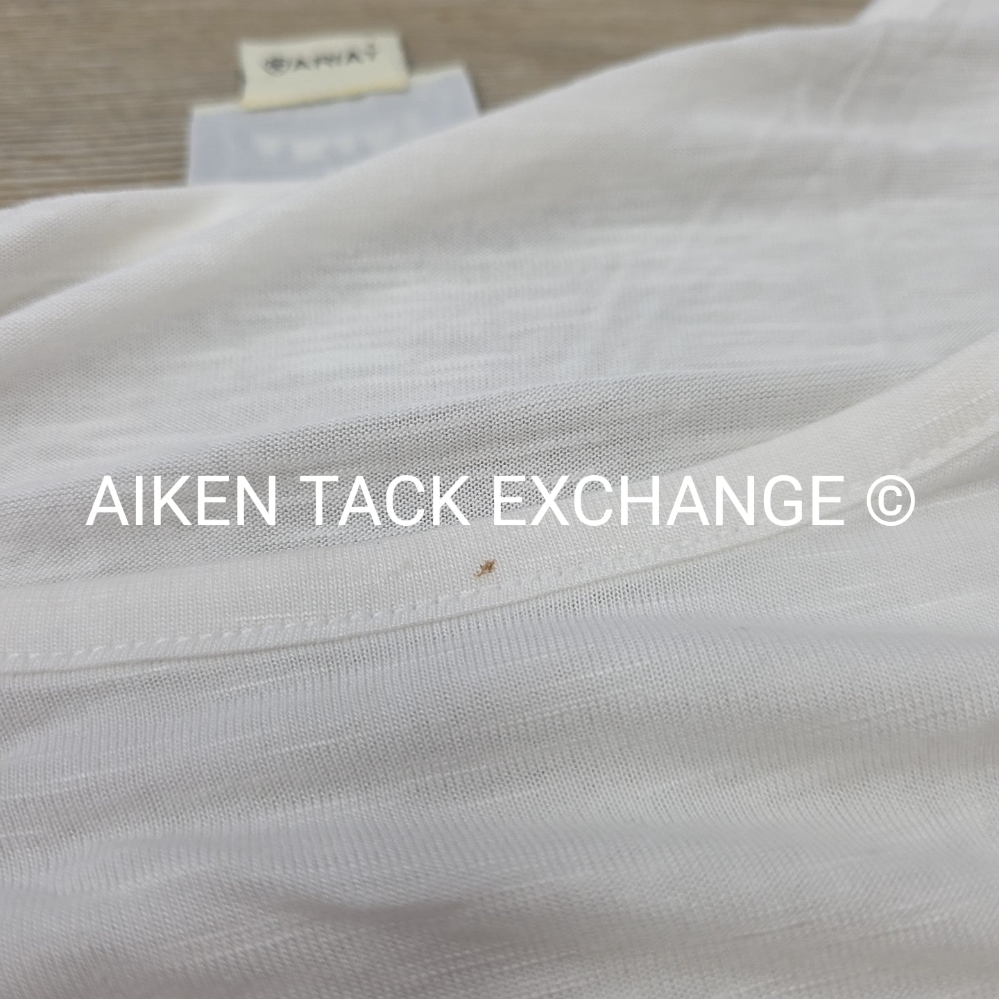 Ariat Short Sleeve Top, Size Medium